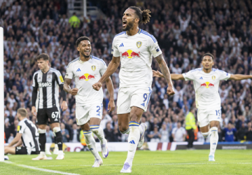 Menang 4-1 atas Newcastle, Leeds United Melompat ke Tiga Besar