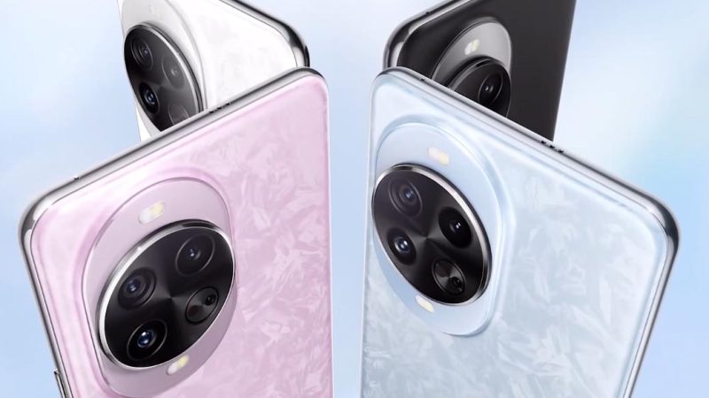 HUAWEI nova 16s Pro Bawa Kamera 200MP, Baterai Besar Jadi Daya Tarik
