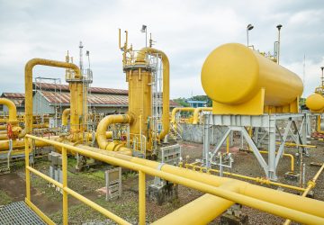 Gas WK Tungkal Jadi Andalan Baru Pasokan PGN