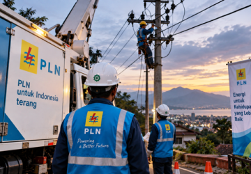 Pasokan Listrik Palu Belum Stabil, PLN Janji Percepat Pemulihan