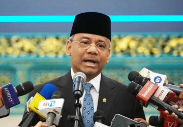 Usai Dilantik, Suahasil Ungkap Arahan Presiden soal APBN