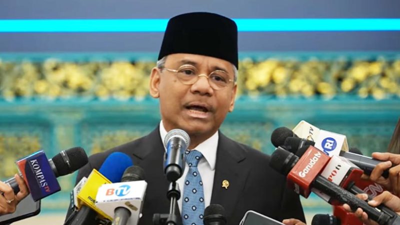 Usai Dilantik, Suahasil Ungkap Arahan Presiden soal APBN
