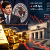Fed Naikkan Suku Bunga, Warsh Masih Hawkish: Apa Dampaknya ke Harga Emas?