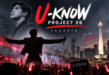 U-KNOW PROJECT 26 Jakarta Hari Ini, Cek Jadwal dan Lokasinya
