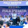 Piala Soeratin 2026 Dibuka, Sulteng Siapkan Talenta Muda Menuju PON