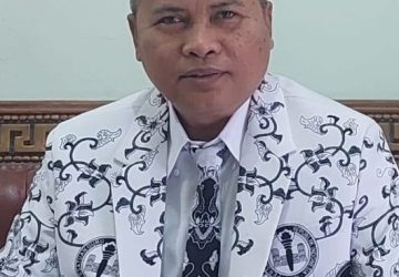 Bukan Soal Wali Kota, Ini Pangkal Polemik PGRI Parimo