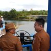 Pembangunan Infrastruktur Karaupa Dimulai, Anwar Hafid Minta Perusahaan Prioritaskan Warga