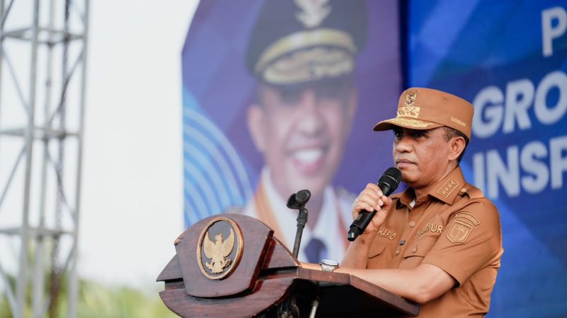 Solar Gagal Diisi Gara-Gara QR Code, Pemprov Sulteng Siapkan Solusi