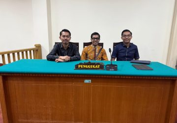 Kuasa Hukum Lima Kades Ungkap Tenggat 21 Hari untuk Bupati Banggai