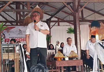 Ahmad Ali Sebut Isu Penggeledahan Rumahnya Sengaja Diungkit Lagi untuk Lemahkan PSI