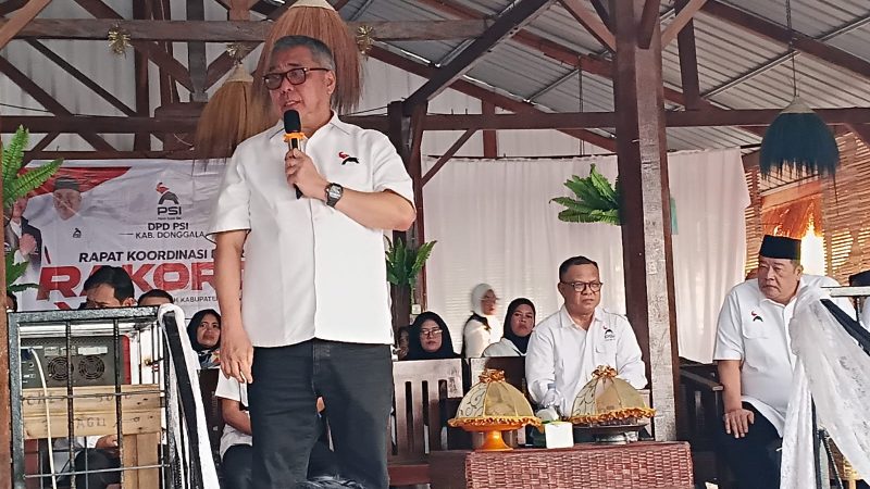 Ahmad Ali Sebut Isu Penggeledahan Rumahnya Sengaja Diungkit Lagi untuk Lemahkan PSI