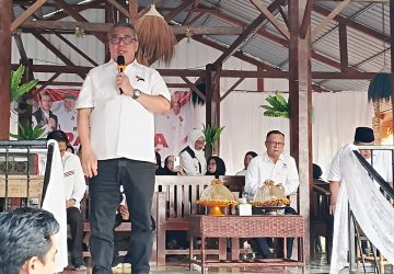 Ahmad Ali Minta PSI Donggala Tak Cepat Puas, Targetkan Menang Pemilu 2029