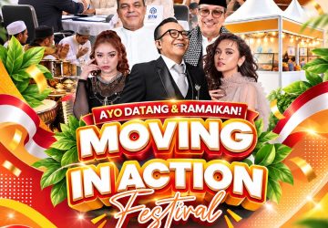 Fix! Ari Lasso, Lyodra, Hadad Alwi dan Siti Badriah Meriahkan HUT ke-48 Kota Palu
