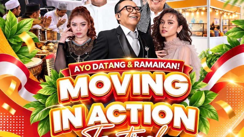 Fix! Ari Lasso, Lyodra, Hadad Alwi dan Siti Badriah Meriahkan HUT ke-48 Kota Palu