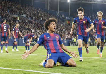 Barcelona Kokoh di Puncak LaLiga, Unggul Tiga Poin dari Real Madrid