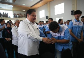 Pelatihan Vokasi Nasional Diperluas, 4,8 Juta Anak Muda Jadi Sasaran