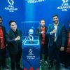 Trofi FIFA ASEAN Cup 2026 Diarak, Jakarta Mulai Bersiap