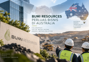 BUMI Kuasai Loyal Metals Australia, Nilai Akuisisi Tembus Rp1 Triliun