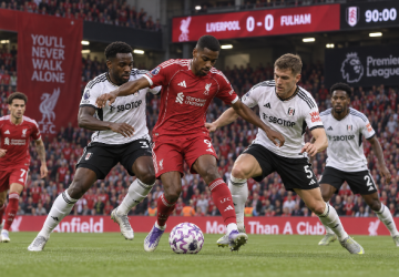 Liverpool Ditahan Fulham 0-0, Tiga Kali Imbang dalam Empat Laga