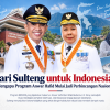 Mengapa Program BERANI Mulai Dibicarakan di Luar Sulteng? Anwar Hafid dan Reny Lamadjido Ikut Jadi Sorotan