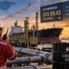 Harga Minyak Dunia Bergejolak, ICP Indonesia Tembus US$89,43
