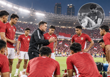Jay Idzes Absen, Waktu Mepet: Herdman Berpacu Menyiapkan Garuda untuk FIFA ASEAN Cup 2026