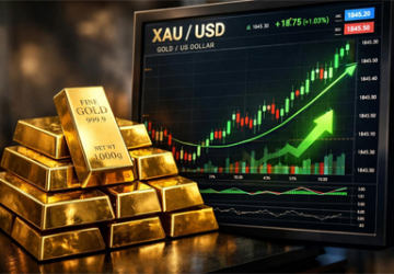 NFP Bikin Emas Tertekan, Akankah XAU/USD Jatuh Lagi?