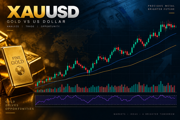 XAUUSD Setelah CPI AS, Apakah Masih Berpeluang Naik?