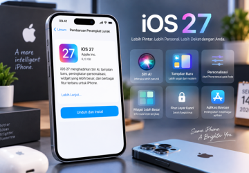 iOS 27 Resmi Meluncur, Ini Jadwal Update dan Daftar iPhone yang Kompatibel
