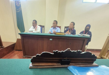 Bupati Banggai Disebut Tak Kembalikan Posisi Lima Kades, PTUN Minta Surat Resmi