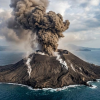 Abu Vulkanik Gunung Anak Krakatau Menipis, Sejumlah Bandara Kembali Dibuka