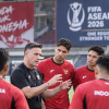 Indonesia di FIFA ASEAN Cup 2026, Herdman Dihadapkan pada Masalah Cedera dan Target Juara