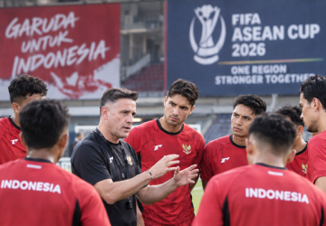 Indonesia di FIFA ASEAN Cup 2026, Herdman Dihadapkan pada Masalah Cedera dan Target Juara