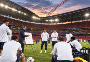 Lima Pemain Cedera, Tuchel Harus Ubah Rencana Inggris di Nations League
