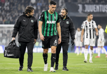 Jay Idzes Ditarik Keluar Saat Sassuolo Kalahkan Juventus, Timnas Indonesia Waspada