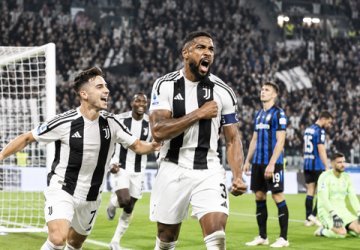 Menang atas Atalanta, Juventus Tetap Dekat dengan Papan Atas Serie A