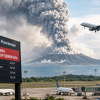Abu Anak Krakatau Capai 50.000 Kaki, Empat Bandara Ditutup