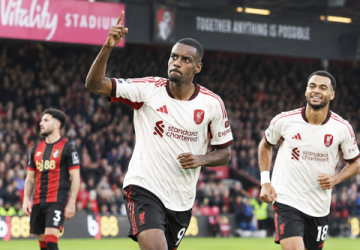 Isak Jadi Pembeda, Liverpool Menang Tipis atas Bournemouth dan Masuk Enam Besar