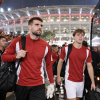 Ole Romeny dan Maarten Paes Tiba di Jakarta, Timnas Indonesia Makin Siap Hadapi Singapura