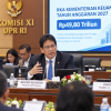 Kemenkeu Kantongi Anggaran Rp49,80 Triliun untuk 2027