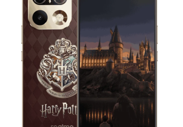 Realme 16 Pro Harry Potter Edition Hadir di Indonesia