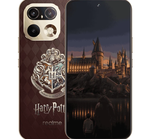 Realme 16 Pro Harry Potter Edition Hadir di Indonesia