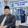 Data Depot Air Minum Palu Tak Sinkron, DPRD Minta Evaluasi