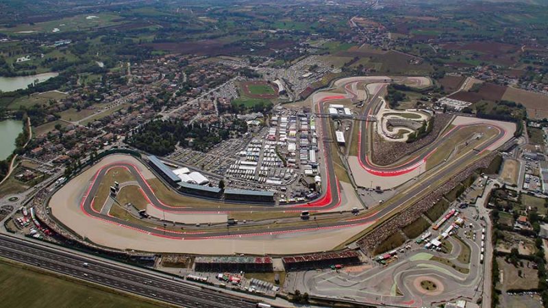 Jadwal Lengkap MotoGP San Marino 2026 di Sirkuit Misano
