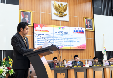 PAD Positif, DPRD Palu Tetap Desak Pembenahan Pajak Daerah