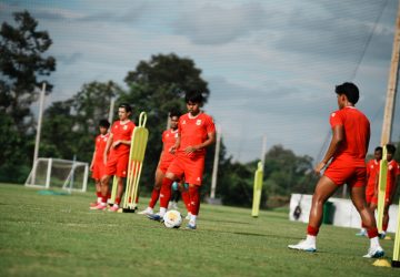 Indonesia U-20 ke Puncak Grup H Usai Libas Laos