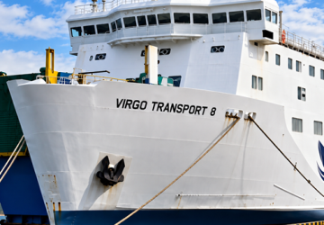 Update Kapal Virgo Transport-8: 108 Selamat, 129 Orang Masih Dicari
