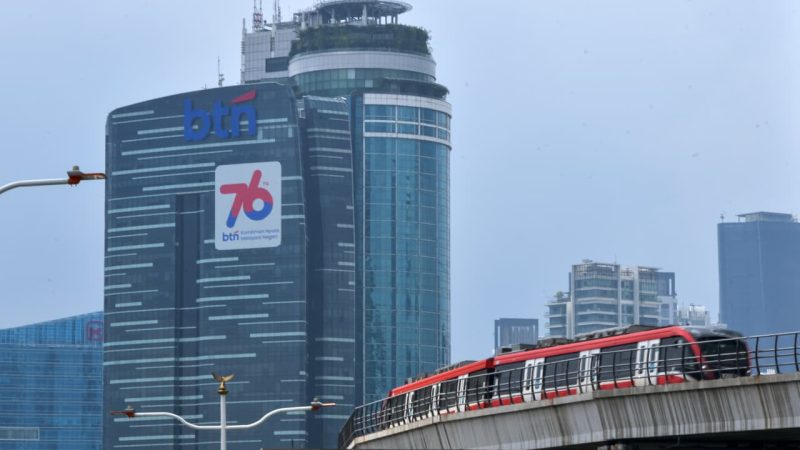 BTN Pertimbangkan Buyback Saham, Ini Aspek yang Dikaji