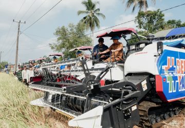 Anwar Hafid Ubah Pola Bantuan Alsintan, Petani Tak Lagi Hanya Menerima