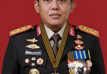 Kapolda Sulteng Berganti, Irjen Rizal Irawan Ambil Alih Komando